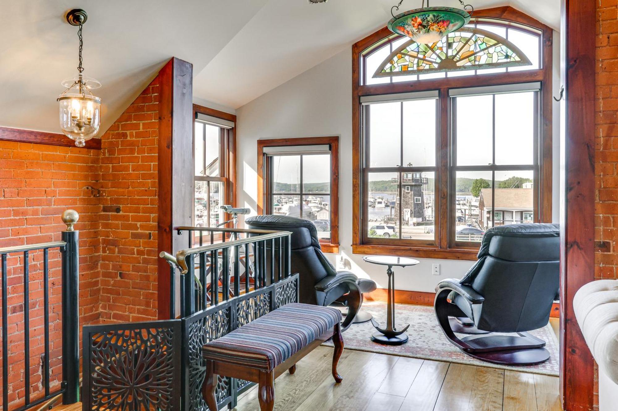 Downtown Essex Apartment - Steps To River! Exterior foto