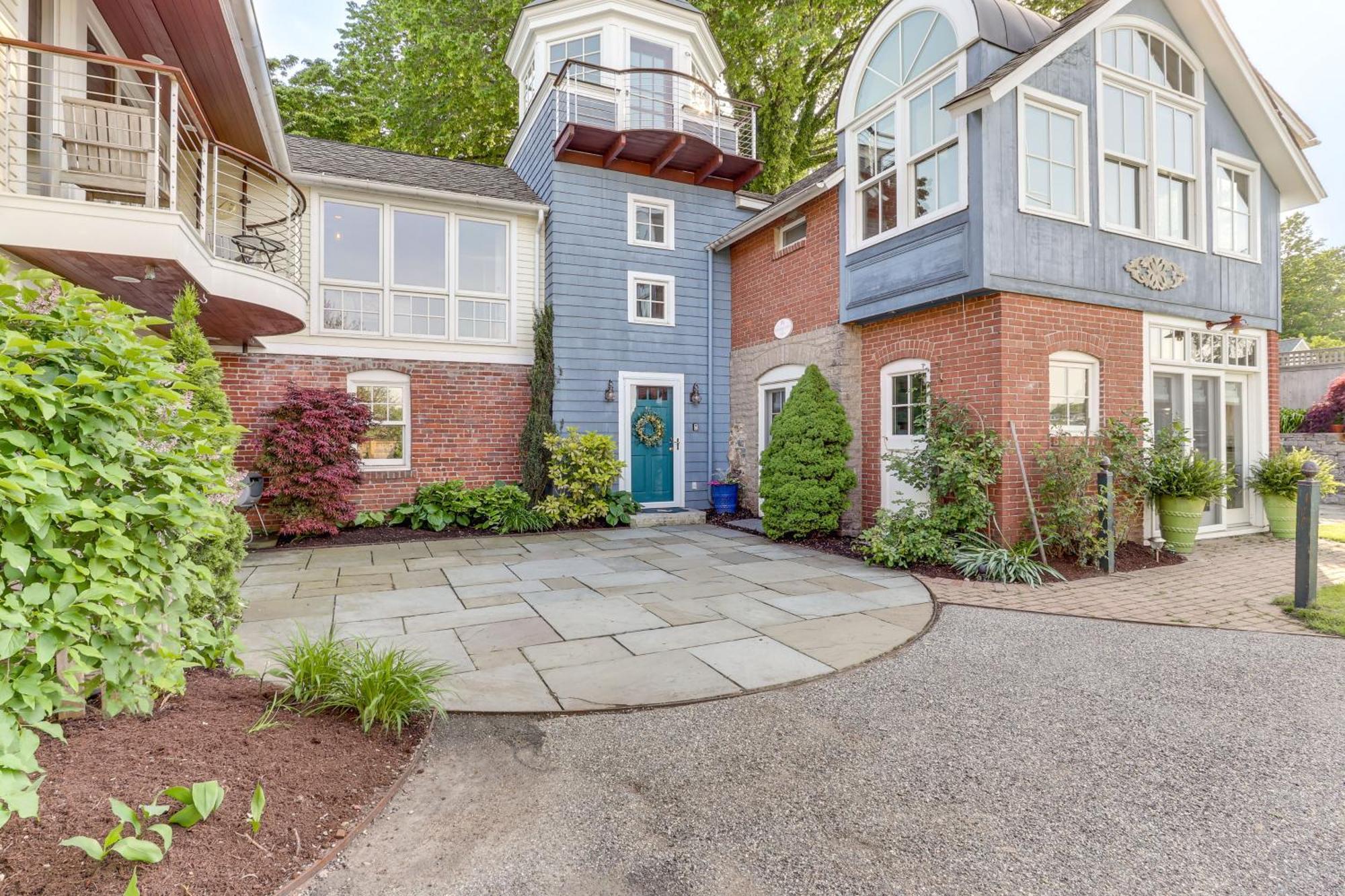 Downtown Essex Apartment - Steps To River! Exterior foto